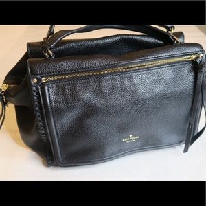 Kate Spade Black Tote handbag